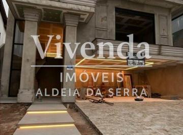 Casa · 257m² · 3 Quartos · 4 Vagas · Nova Morada dos Pássaros -Aldeia da Serra