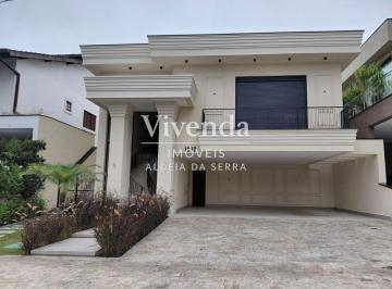 Casa · 257m² · 3 Quartos · 4 Vagas · Nova Morada dos Pássaros -Aldeia da Serra