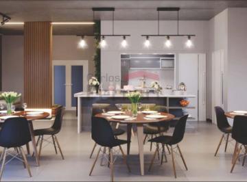 Apartamento · 39m² · 1 Quarto · 1 Vaga · Apartamentos e Studios - 1 e 2 dormitórios - Alto de Santana - 33 a 55m²