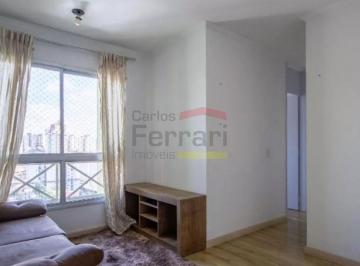 Apartamento · 53m² · 2 Quartos · 1 Vaga · Apartamento 2 dormitórios, 1 vaga na Vila Romana