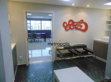 Sala · Sala à venda, 63 m² por R$ 550.000,00 - Centro - São Caetano do Sul/SP