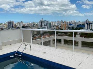 Apartamento · 342m² · 3 Quartos · 3 Vagas · Cobertura nova à venda no bairro Centro - Criciúma/SC