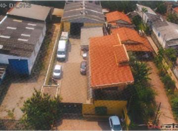 Comercial de 8 quartos, Jundiaí · Prédio Comercial com Galpão e Escritórios – 620m² Construídos – Jundiaí/SP