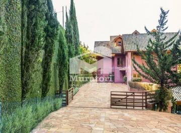 Casa · 978m² · 7 Quartos · 10 Vagas · Casa Jd Manancial - Campos do Jordão