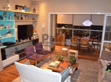 Apartamento · 274m² · 4 Quartos · 3 Vagas · Cobertura, Jardim das Vertentes - São Paulo