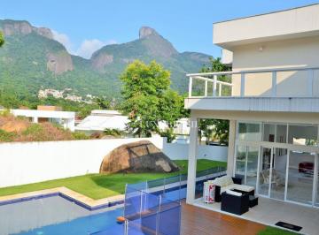 3fb5f5080cd2a5abf9a7dfe73562e735247cd8d7 · Casa com 4 dormitórios à venda, 500 m² por R$ 6.000.000,00 - Itanhangá - Rio de Janeiro/RJ