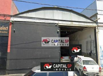 1243605688a3f006b0b4e92501984df48a3be635 · Galpão à venda, 300 m² por R$ 2.500.000,00 - Chácara Califórnia - São Paulo/SP