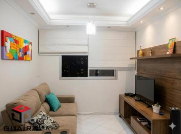Apartamento · 68m² · 3 Quartos · 2 Vagas · Apartamento à venda 3 quartos 1 suíte 2 vagas Taboão - São Bernardo do Campo - SP