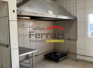 Comercial · 120m² · Sobreloja para Cozinha Delivery com coifa escritório depósito área externa banheiro bancada de inox