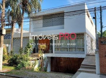 Casa · 413m² · 4 Quartos · 2 Vagas · Bela Casa - Jardim Novo Mundo - Moema - 420m2