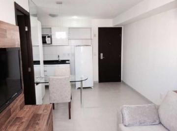 2f27a3443d0046eda6139db10ffa33679ae19cd7 · Flat com 1 dormitório para alugar, 35 m² por R$ 3.200,00/mês - Boa Viagem - Recife/PE