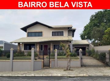 Foto 01 · Casa, Bela Vista, Rio Negrinho, SC