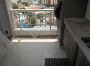 Apartamento · 57m² · 2 Quartos · 1 Vaga · Apartamento com 2 dormitórios, 1 suíte terraço gourmet 1 vaga na Vila Gumercindo