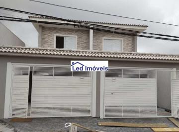 Casa · 125m² · 3 Quartos · 4 Vagas · Sobrado com 3 dorms, Bela Vista, Osasco - R$ 950 mil, Cod: 1094