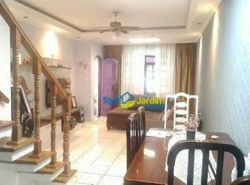 dca67fa4e5691f5c0e56c890364e005d70fd21db · Sobrado com 3 dormitórios à venda, 198 m² por R$ 700.000,00 - Parque Marajoara - Santo André/SP