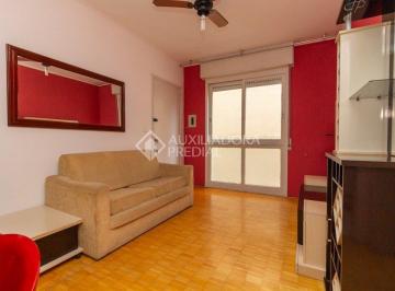 308480 - Getulio Vargas, 1126 apto 202 (2) · Apartamento com 1 Dormitório - Menino Deus
