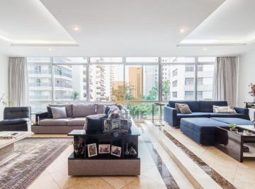Apartamento · 280m² · 4 Quartos · 1 Vaga · Apartamento com 4 Dormitórios 1 Vaga em higienópolis
