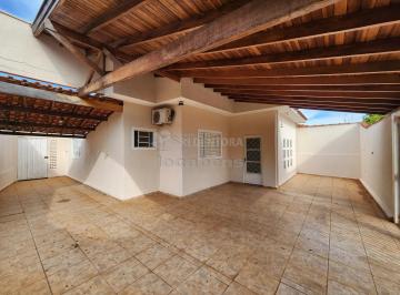 Casa · 160m² · 3 Quartos · 4 Vagas · Residencial Cidade Jardim, casa de esquina de 3 dormitorios.
