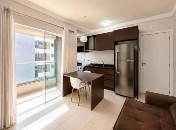 bfdb18af19977a803b0fded2eb421f116d29af60 · Apartamento com 1 dormitório para alugar, 36 m² por R$ 2.960,00/mês - Bucarein - Joinville/SC