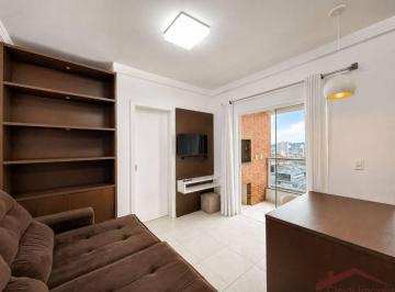 0cc8d2c15d99331d49f0063791be918212e98133 · Apartamento com 1 dormitório para alugar, 36 m² por R$ 3.160,00/mês - Bucarein - Joinville/SC
