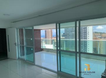 Foto 01 · APARTAMENTO A VENDA 127M2 ALTO PADRÃO 3 SUÍTES 3 VAGAS SOLTAS NA BARRA LINDA VISTA MAR PARA INVESTID