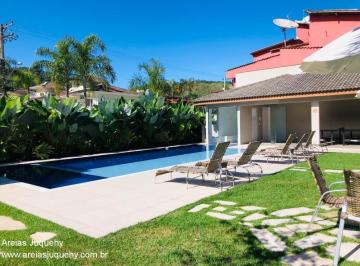 Imagem do Imóvel · Casa nova em condomínio na praia de Juquehy.