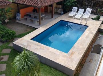 Imagem do Imóvel · Casa para locação de temporada com 4 dormitórios, 4 banheiros sendo 1 externo, sala de estar, sal...