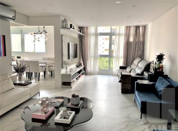 Apartamento · 121m² · 3 Quartos · 1 Vaga · Apartamento reformado em Higienopolis, 03 dormitórios (sendo um aberto para sala), 01vaga
