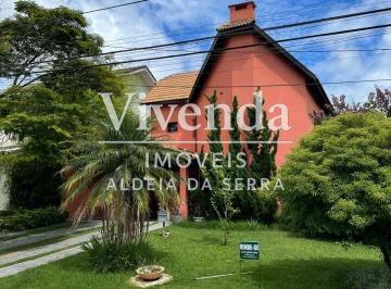 Casa · 380m² · 4 Quartos · 6 Vagas · Casa à venda no Condomínio Morada dos Pinheiros ? Aldeia da Serra