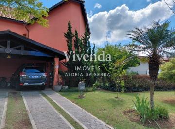 Casa · 380m² · 4 Quartos · 6 Vagas · Casa à venda no Condomínio Morada dos Pinheiros ? Aldeia da Serra