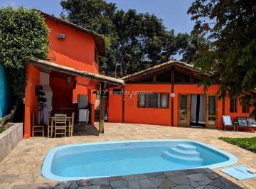 Casa · 300m² · 5 Quartos · 4 Vagas · Casa com 5 quartos, Bexiga, Ilhabela - R$ 2 mi, Cod: 175