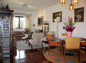 Apartamento · 194m² · 4 Quartos · 3 Vagas · Apartamento à venda, Chácara Santo Antônio, SP - 4 quartos