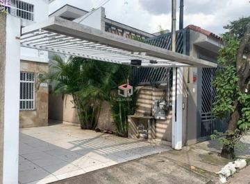 Casa · 130m² · 3 Quartos · 2 Vagas · Sobrado 130 m² Localizado No Bairro Brooklin Paulista São Paulo - SP 