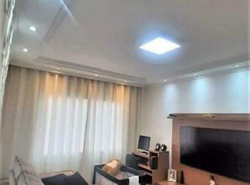 Apartamento · 74m² · 2 Quartos · 1 Vaga · Apartamento 74 m² Localizado No Bairro Taboão São Bernardo do Campo - SP