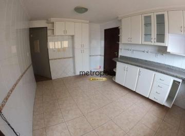 cozinha · Apartamento à venda, 123 m² por R$ 759.000,00 - Vila Valparaíso - Santo André/SP