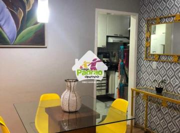 Apartamento · 65m² · 2 Quartos · 1 Vaga · Apartamento com 2 dorms, Vila Rosália, Guarulhos - R$ 430 mil, Cod: 7558