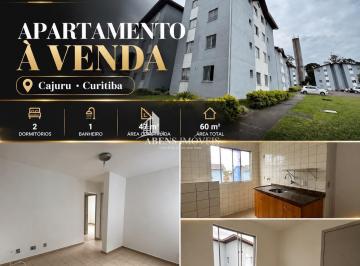 2026100422021978.jpg · Apartamento para Venda em Curitiba, Cajuru, 2 dormitórios, 1 banheiro