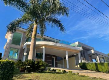 Casa de 4 quartos, Jandira · Casa de Condomínio com 4 Quartos e 5 banheiros à Venda, 423 m² por R$ 1.800.000