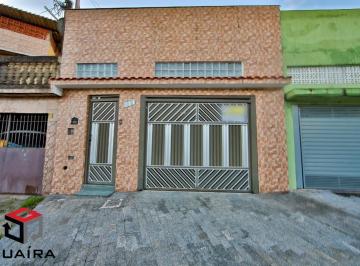 Casa · 133m² · 3 Quartos · 2 Vagas · Sobrado com 133 m² localizado no Bairro Planalto em São Bernardo do Campo/SP.