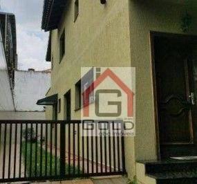369ee9118d561f0c57757fde247bc9e9ab66e2b9 · Sobrado à venda, 286 m² por R$ 1.100.000,00 - Bangu - Santo André/SP