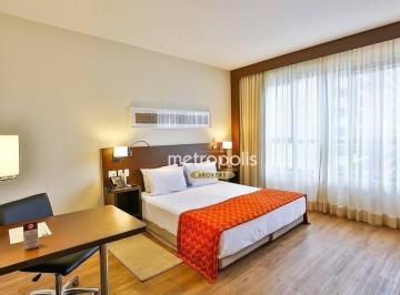 quarto · Hotel à venda, 21 m² por R$ 201.000,00 - Cerâmica - São Caetano do Sul/SP