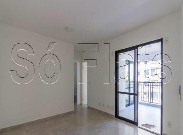 Apartamento · 57m² · 2 Quartos · 1 Vaga · Apartamento na Bela Vista, próximo a Metrô e a grandes vias