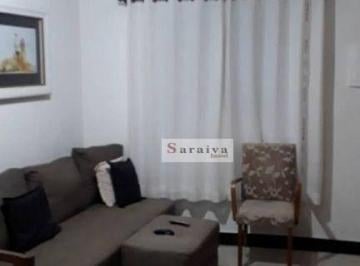 8782704512580dbf1a6ad82f592f889b49d74344 · Apartamento com 3 dormitórios à venda, 66 m² por R$ 375.000,00 - Jardim Alvorada - Santo André/SP