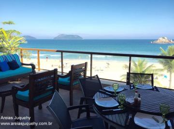 Imagem do Imóvel · Belíssima casa em condomínio com vista para o mar e local privilegiado da praia de Juquehy.