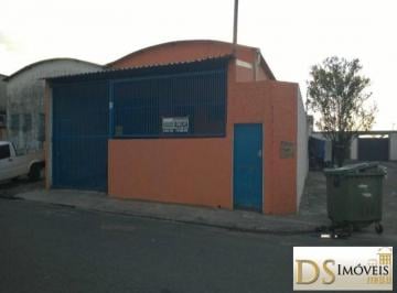 Comercial · 452m² · Barracão, Vila Ianni, Itu, SP