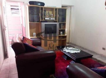 Casa · 154m² · 3 Quartos · 1 Vaga · Venda Sobrado Sao Caetano do Sul Santa Paula Ref: 33853