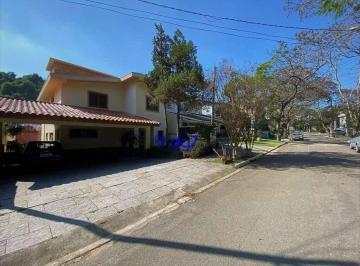 00a686531f8b66bad337bd762053ad9218fa115d · Casa com 4 dormitórios à venda, 304 m² Condomínio São Paulo II Granja Viana