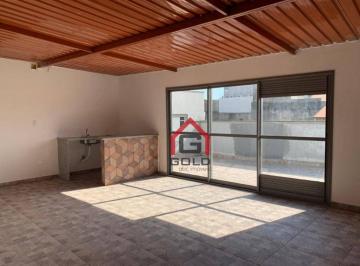 14ede269ca9f51ae3b0ea75c5c3e455797a25716 · Cobertura com 3 dormitórios à venda, 152 m² por R$ 620.000,00 - Vila Camilópolis - Santo André/SP