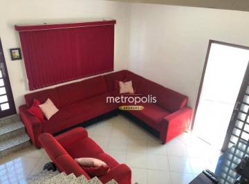 Sala · Sobrado à venda, 290 m² por R$ 1.495.000,00 - Santa Maria - São Caetano do Sul/SP