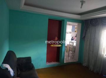 Sala · Dois sobrados no terreno no total com 4 dormitórios à venda, 180 m² por R$ 650.000 - Santa Maria - S